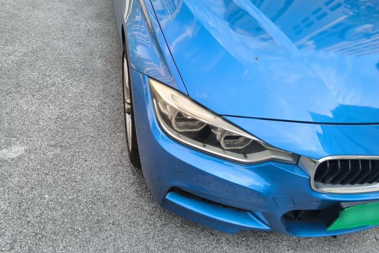 Used BMW 3 Series 2018 320i M Sport Package Exterior 6