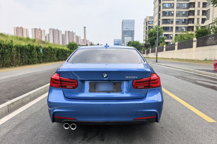 Used BMW 3 Series 2018 320i M Sport Package Exterior 6