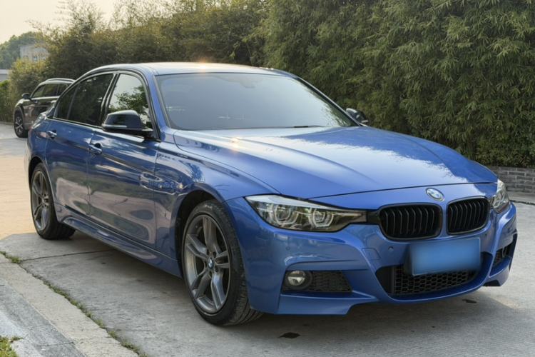 Used BMW 3 Series 2018 320Li M Sport Night Edition Exterior 7