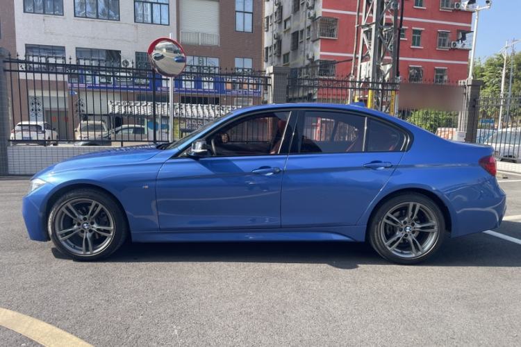 Used BMW 3 Series 2018 330i M Sport Night Edition Exterior 7