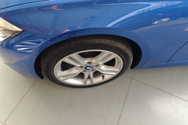 Used BMW 3 Series 2018 320Li Leading Model M Sport Package Exterior 7