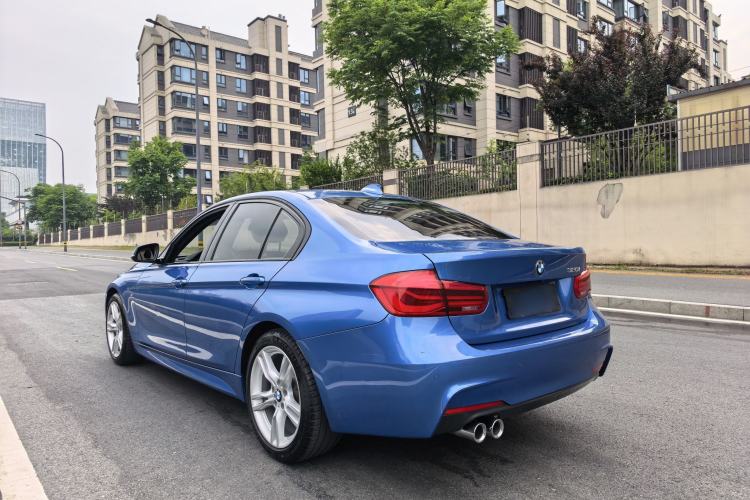 Used BMW 3 Series 2018 320i M Sport Package Exterior 7