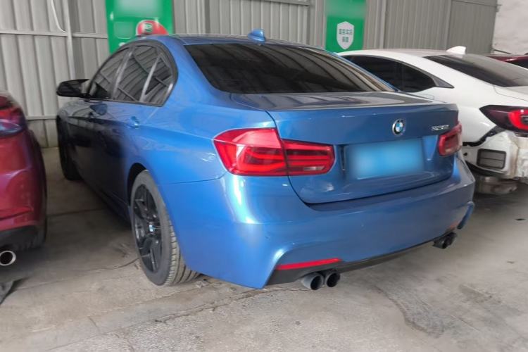 Used BMW 3 Series 2018 320i M Sport Package Exterior 7