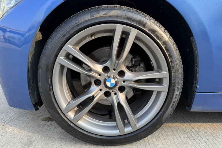 Used BMW 3 Series 2018 320Li M Sport Night Edition Exterior 8