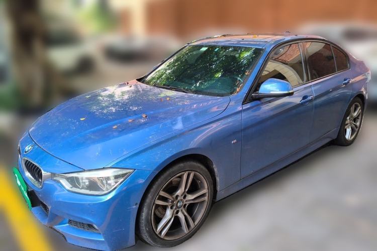 Used BMW 3 Series 2018 320i M Sport Package Guazi used car, China used car export, Used car for sale, Used cars, Cheapest cars for sale