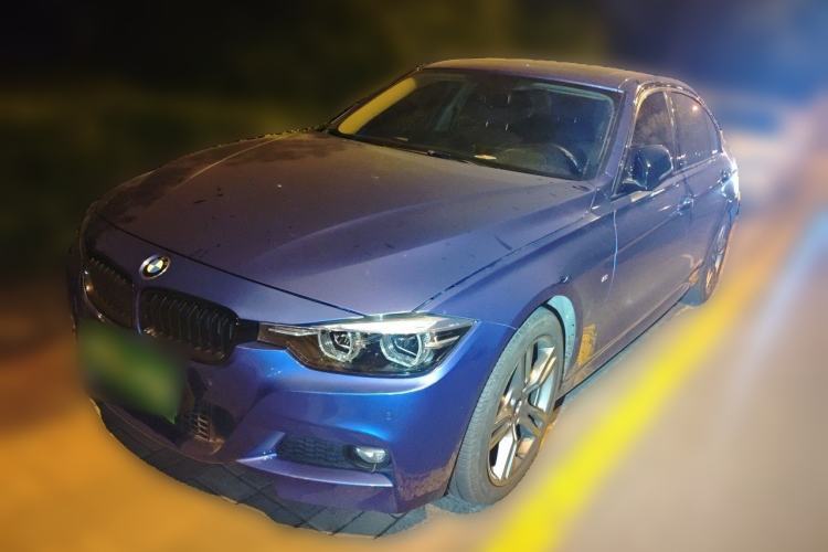 Used BMW 3 Series 2018 320Li M Sport Night Edition Guazi used car, China used car export, Used car for sale, Used  cars, Cheapest cars for sale