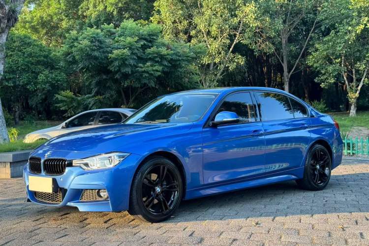 Ojetý BMW 3 Series 2018 320Li Leading Model M Sport Package Guazi used car, China used car export, Used car for sale, Used  cars, Cheapest cars for sale