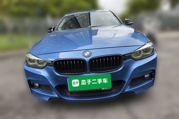 Used BMW 3 Series 2018 330Li M Sport Shadow Edition Front