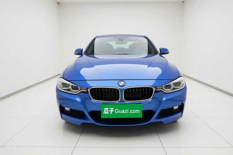 Used BMW 3 Series 2018 320i M Sport Package Front