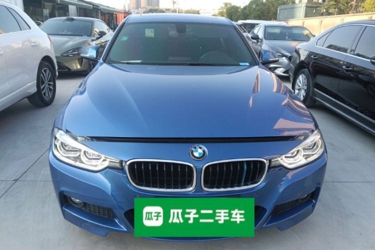 Used BMW 3 Series 2018 320i M Sport Package Front