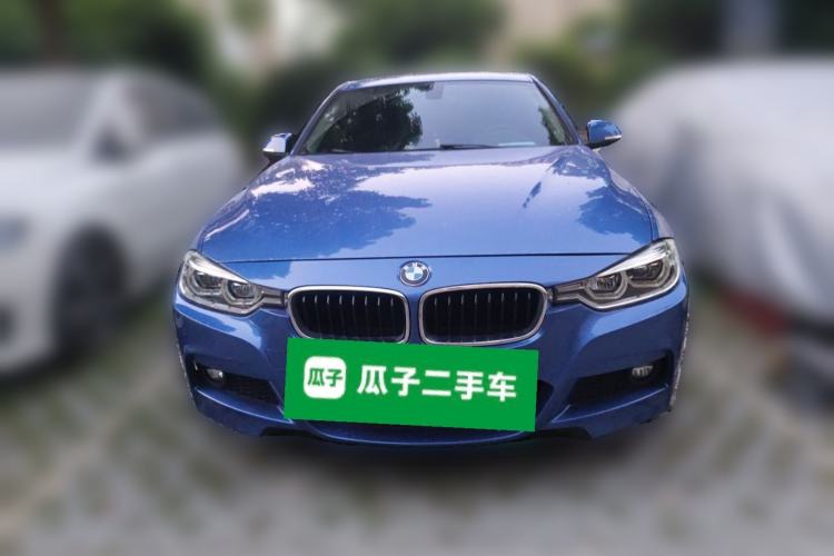 Used BMW 3 Series 2018 320i M Sport Package Front