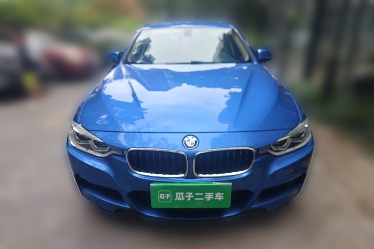 Used BMW 3 Series 2018 320Li Leading Luxury Package Front