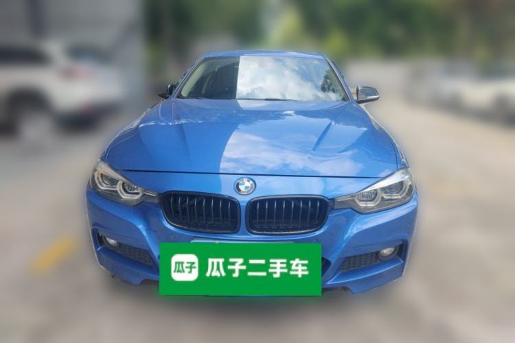 Used BMW 3 Series 2018 330Li M Sport Shadow Edition Front