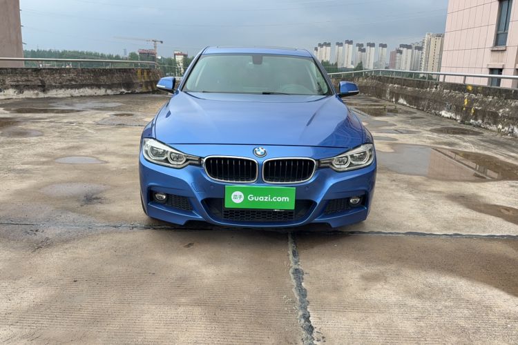 Used BMW 3 Series 2018 320Li Leading Model M Sport Package Front