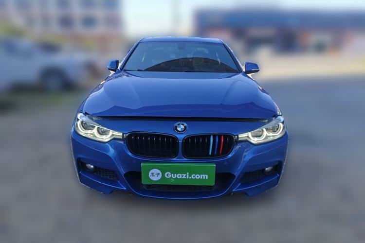 Used BMW 3 Series 2018 320i M Sport Package Front