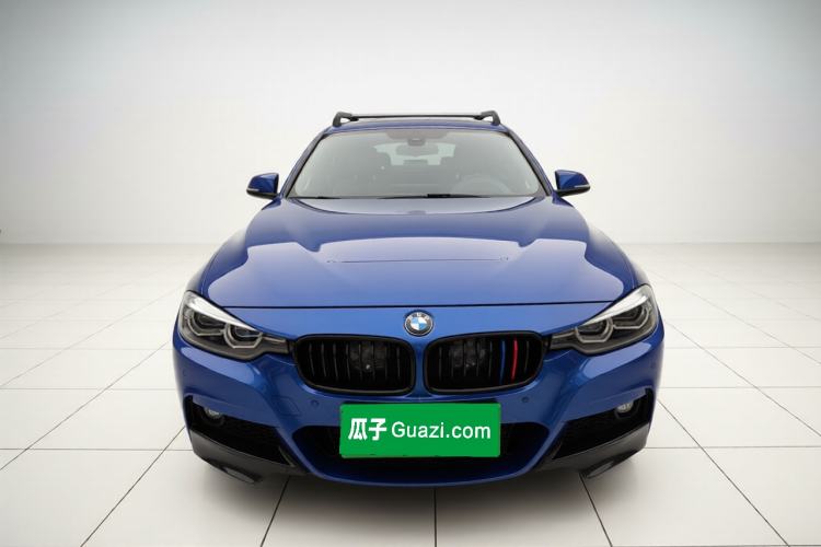 Used BMW 3 Series 2018 320Li M Sport Night Edition Front