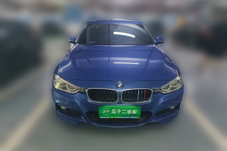 Used BMW 3 Series 2018 320i M Sport Package Front