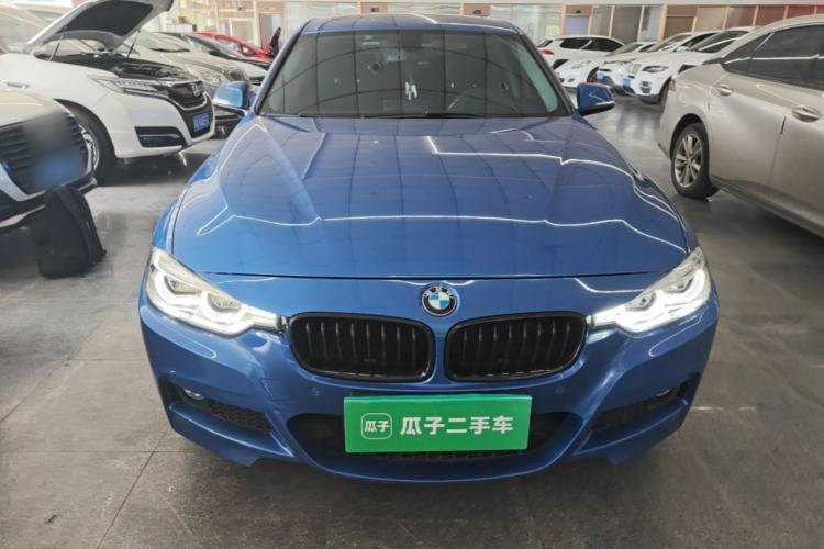 Used BMW 3 Series 2018 320Li Leading Model M Sport Package Front