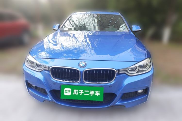 Used BMW 3 Series 2018 320i M Sport Package Front