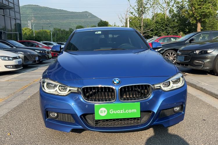 Used BMW 3 Series 2018 320i M Sport Package Front