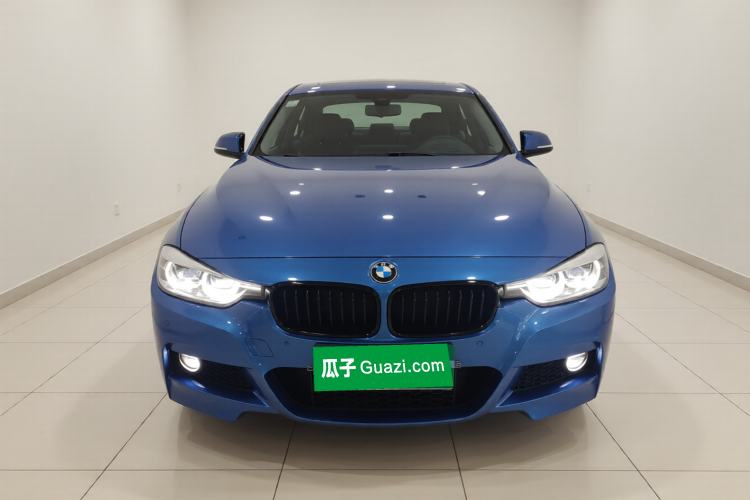 Used BMW 3 Series 2018 320Li M Sport Night Edition Front