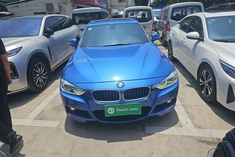 Used BMW 3 Series 2018 320i M Sport Package Front