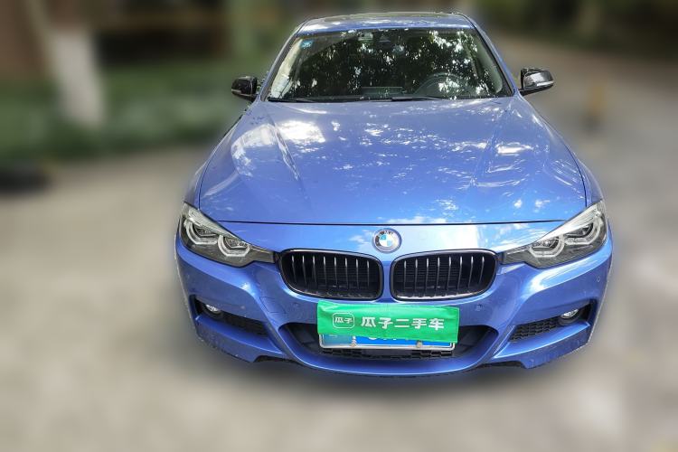 Used BMW 3 Series 2018 330Li M Sport Shadow Edition Front