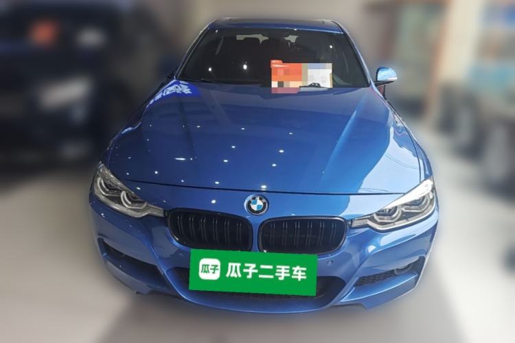 Used BMW 3 Series 2018 320i M Sport Package Front