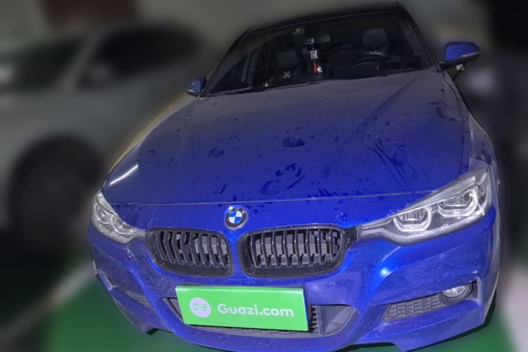 Used BMW 3 Series 2018 320i M Sport Package Front