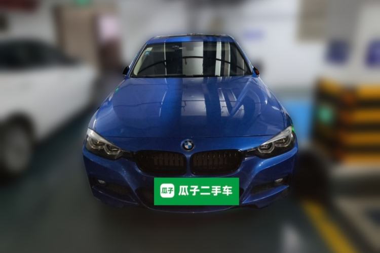 Used BMW 3 Series 2018 330Li M Sport Shadow Edition Front