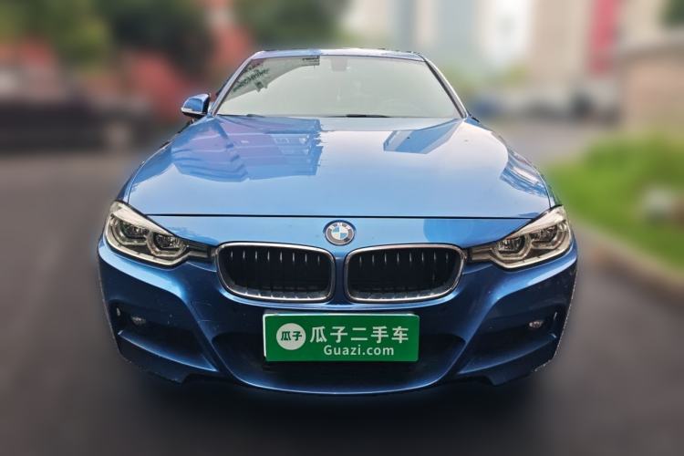 Used BMW 3 Series 2018 320i M Sport Package Front