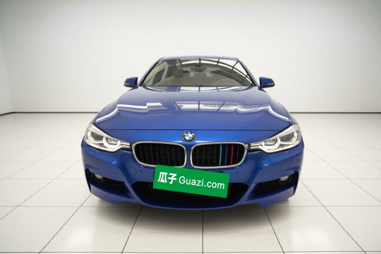 Used BMW 3 Series 2018 320Li Leading Model M Sport Package Front