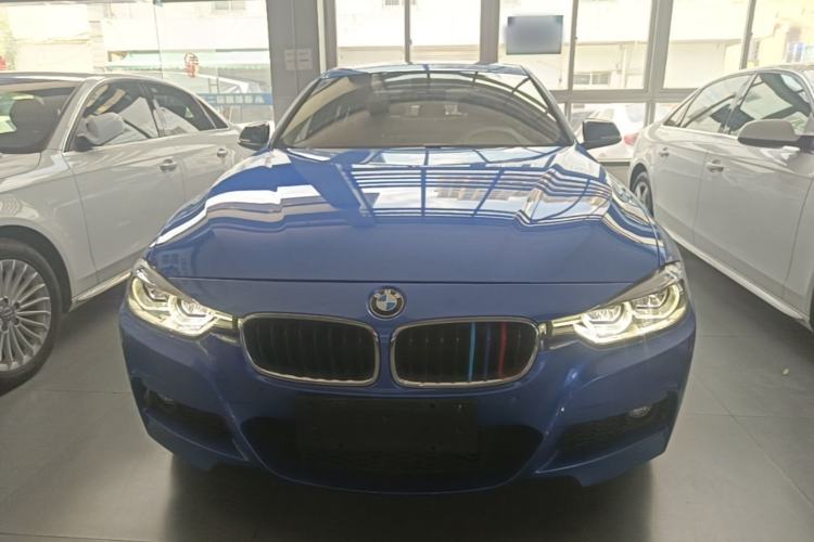 Used BMW 3 Series 2018 320Li Leading Model M Sport Package Front