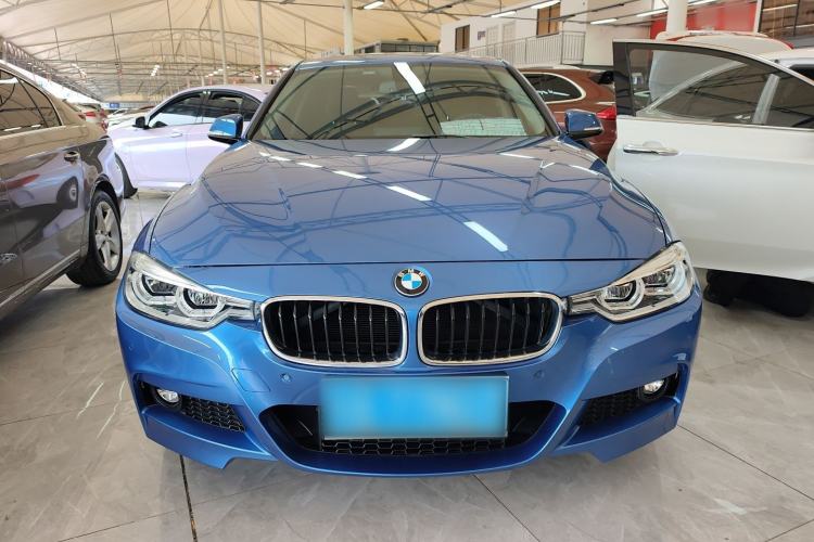 Used BMW 3 Series 2018 320Li Leading Model M Sport Package Front
