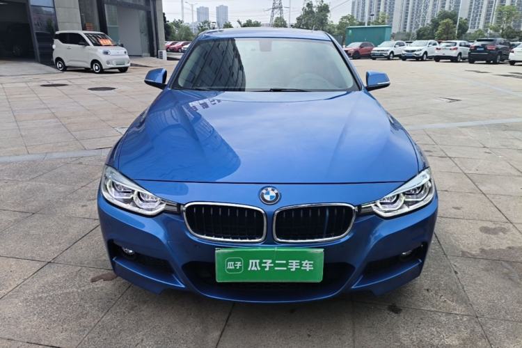 Used BMW 3 Series 2018 320Li Leading Model M Sport Package Front