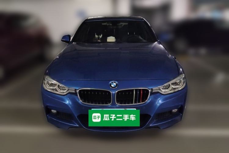 Used BMW 3 Series 2018 320i M Sport Package Front