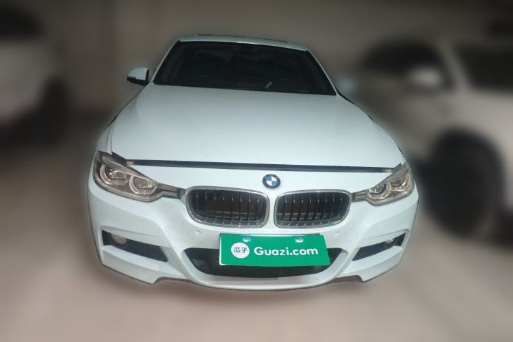Used BMW 3 Series 2018 320Li Leading Model M Sport Package Front