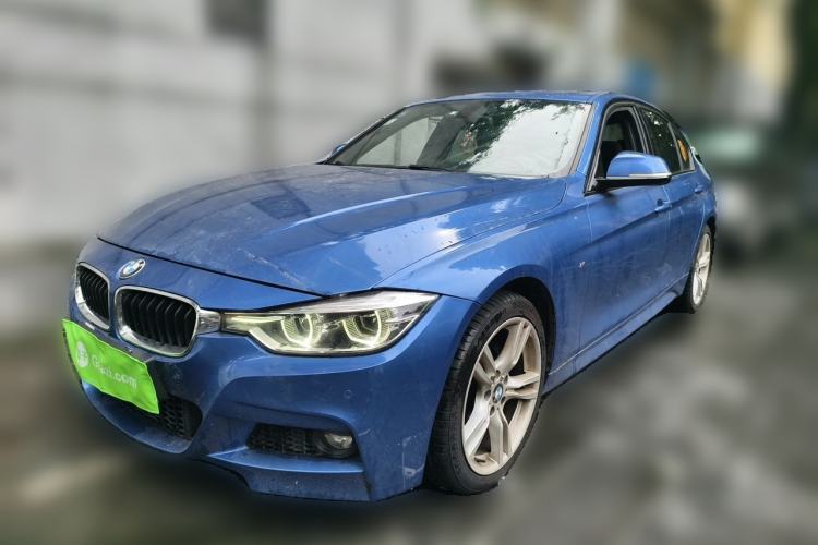 Used BMW 3 Series 2018 320i M Sport Package Guazi used car, China used car export, Used car for sale, Used cars, Cheapest cars for sale