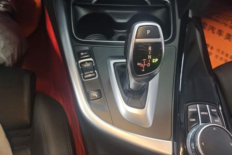 Used BMW 3 Series 2018 320Li Leading Model M Sport Package Gear Lever