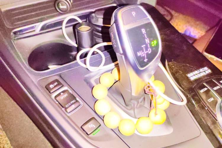 Used BMW 3 Series 2018 320Li M Sport Night Edition Gear Lever