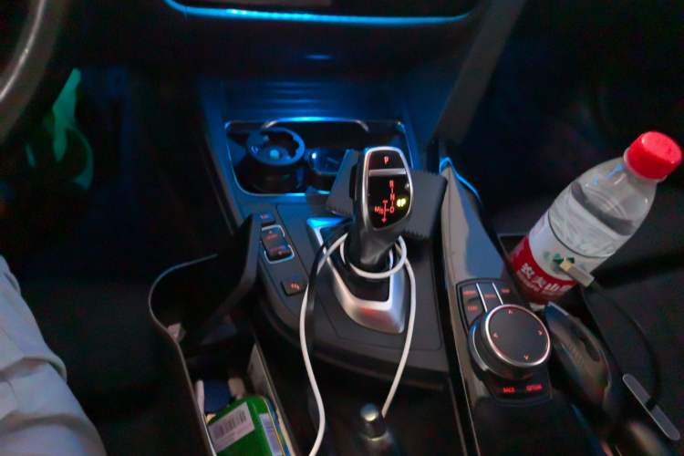 Used BMW 3 Series 2018 320Li Leading Model M Sport Package Gear Lever