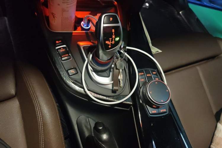Used BMW 3 Series 2018 320Li Leading Model M Sport Package Gear Lever