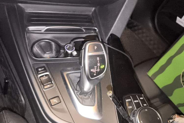 Used BMW 3 Series 2018 320Li Leading Model M Sport Package Gear Lever