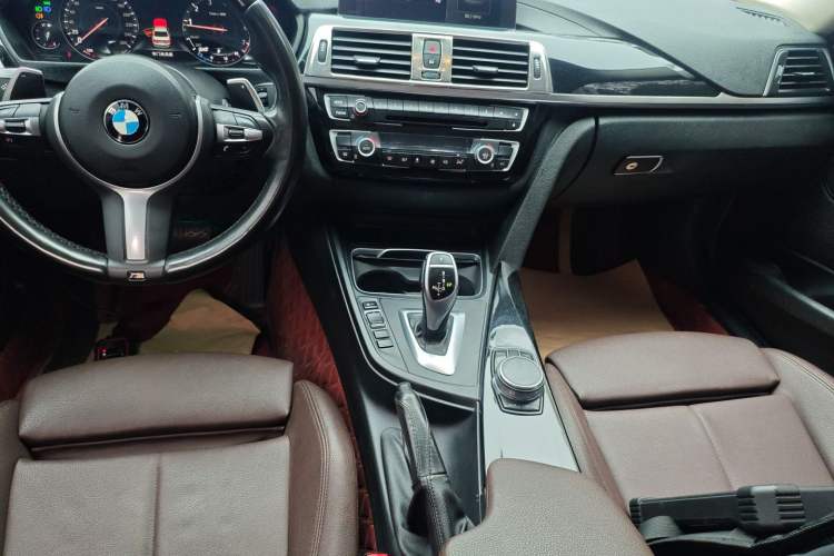 Used BMW 3 Series 2018 320Li Leading Model M Sport Package Gear Lever