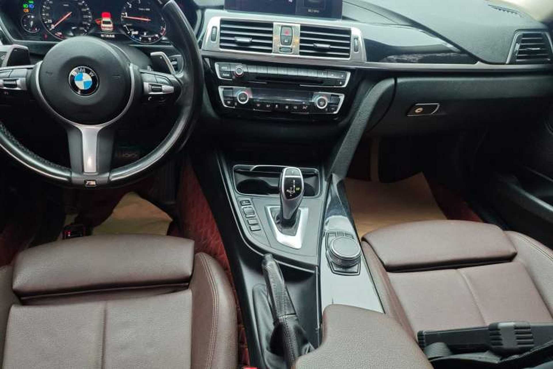 Used BMW 3 Series 2018 320Li Leading Model M Sport Package Gear Lever