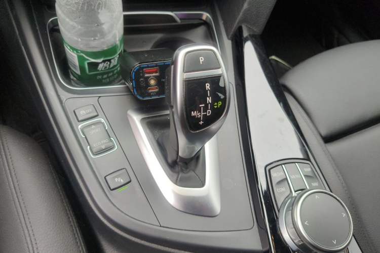 Used BMW 3 Series 2018 320Li Leading Model M Sport Package Gear Lever