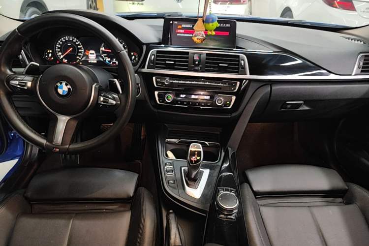 Used BMW 3 Series 2018 320Li Leading Model M Sport Package Gear Lever