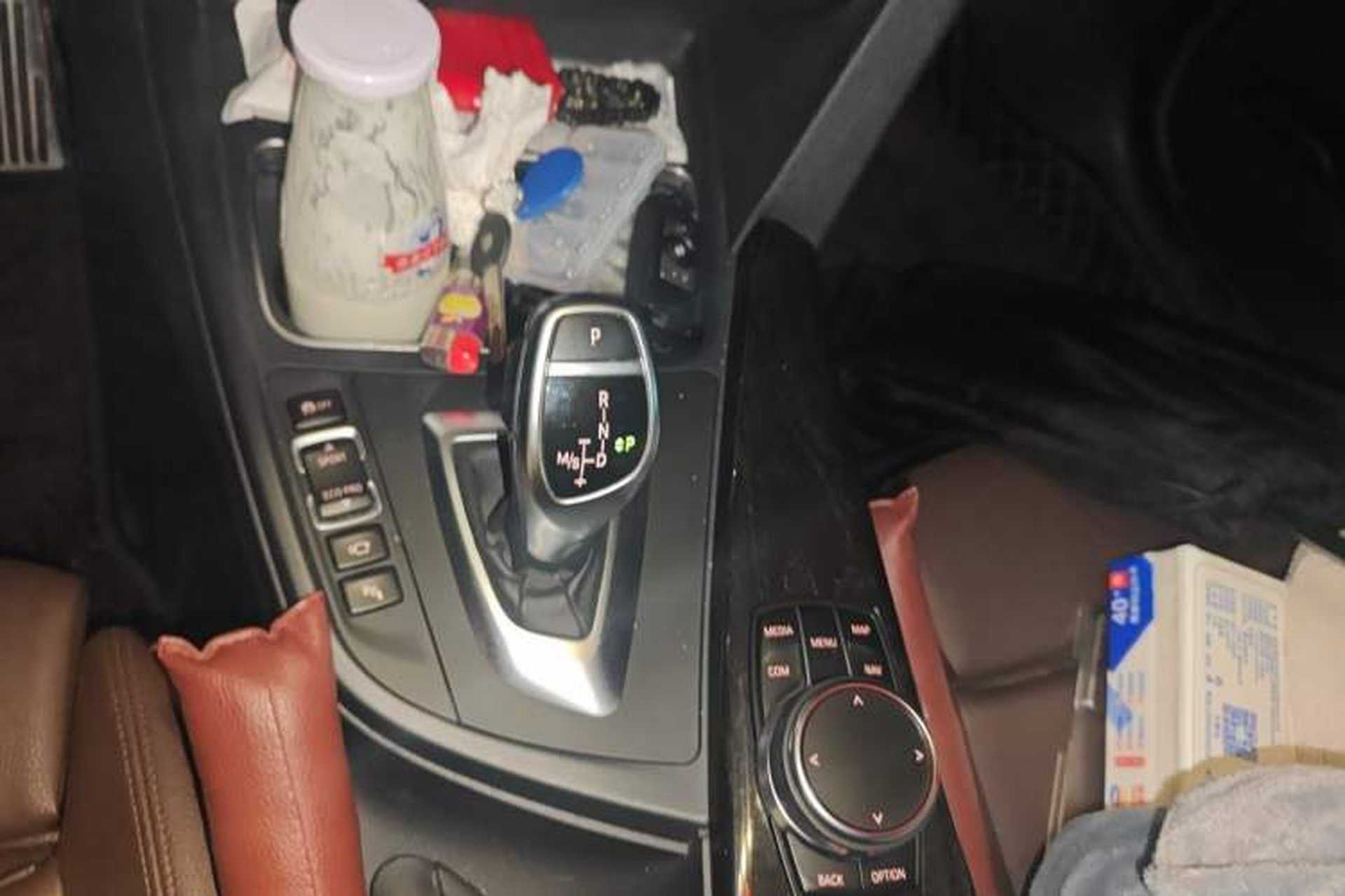 Used BMW 3 Series 2018 320Li M Sport Night Edition Gear Lever