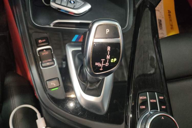 Used BMW 3 Series 2018 320Li M Sport Night Edition Gear Lever