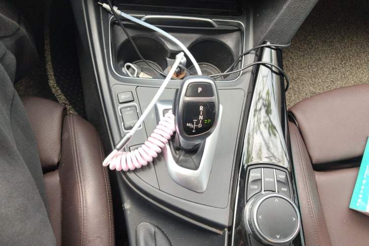 Used BMW 3 Series 2018 320Li Leading Model M Sport Package Gear Lever